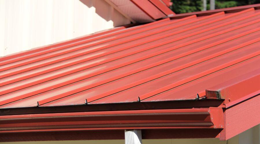 Industrial Roof Repair in East Dublin, GA
